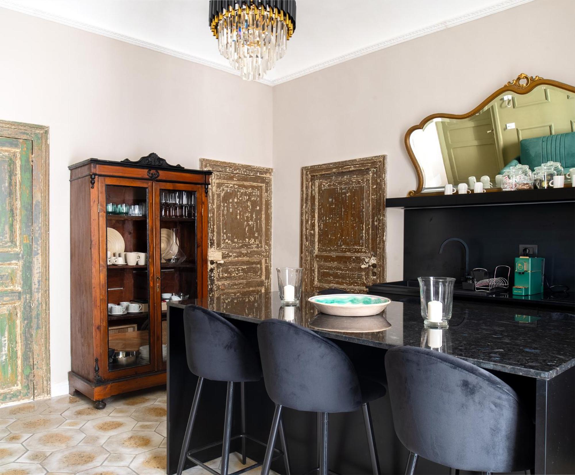 Zioli Acomodação com café da manhã Noto Exterior foto