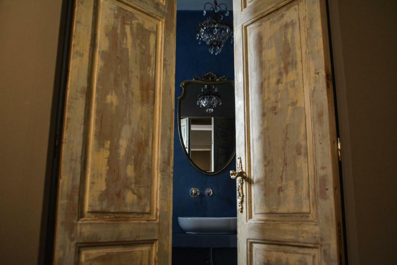Zioli Acomodação com café da manhã Noto Exterior foto